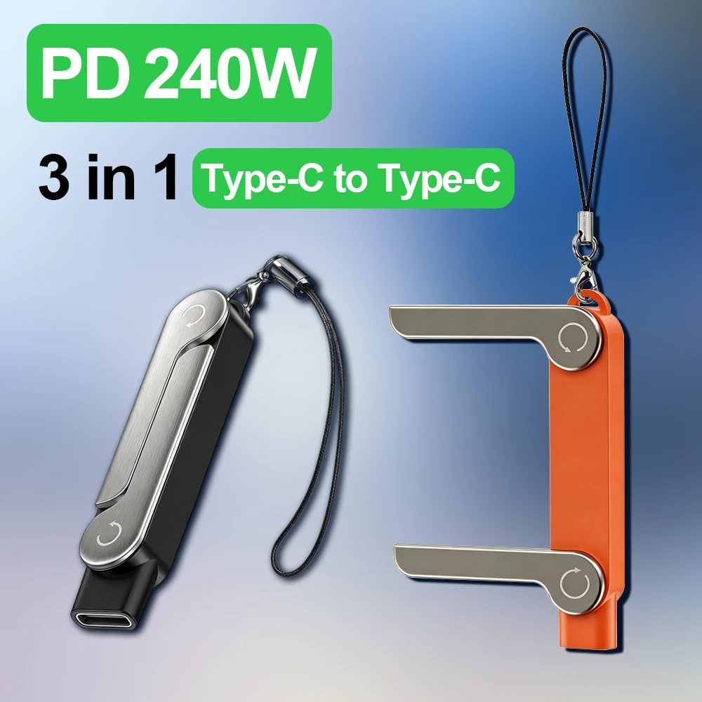 USB Type C Flat Charger Chargi - Usb C Cable recension och pris
