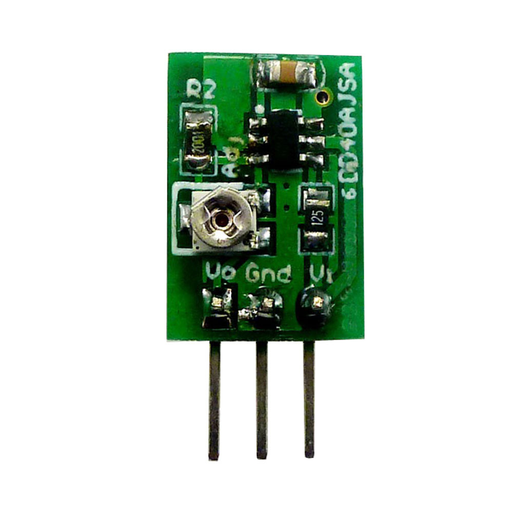 1A 5W Mini DC-DC Step Down Con - Ams1117 Module recension och pris