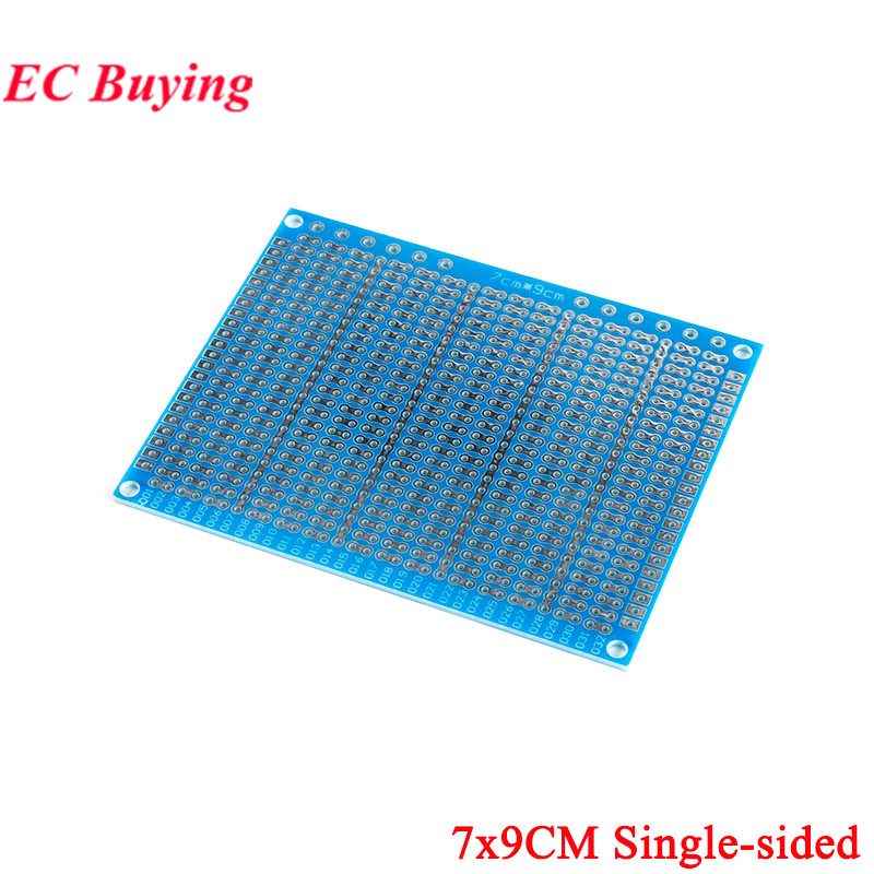 7x11cm 9x11CM Single Side SMD  - Pcb Prototyping Board recension och pris