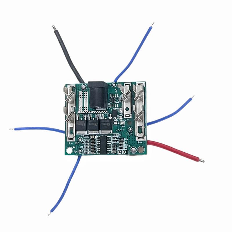 Battery Charging Protection Bo - Li Ion Charger Module recension och pris
