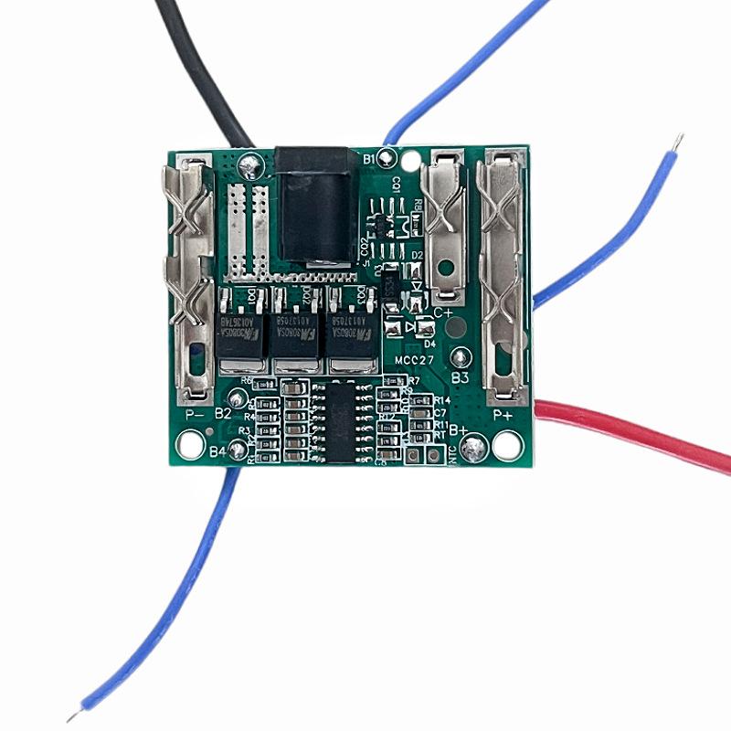 Battery Charging Protection Bo - Li Ion Charger Module recension och pris