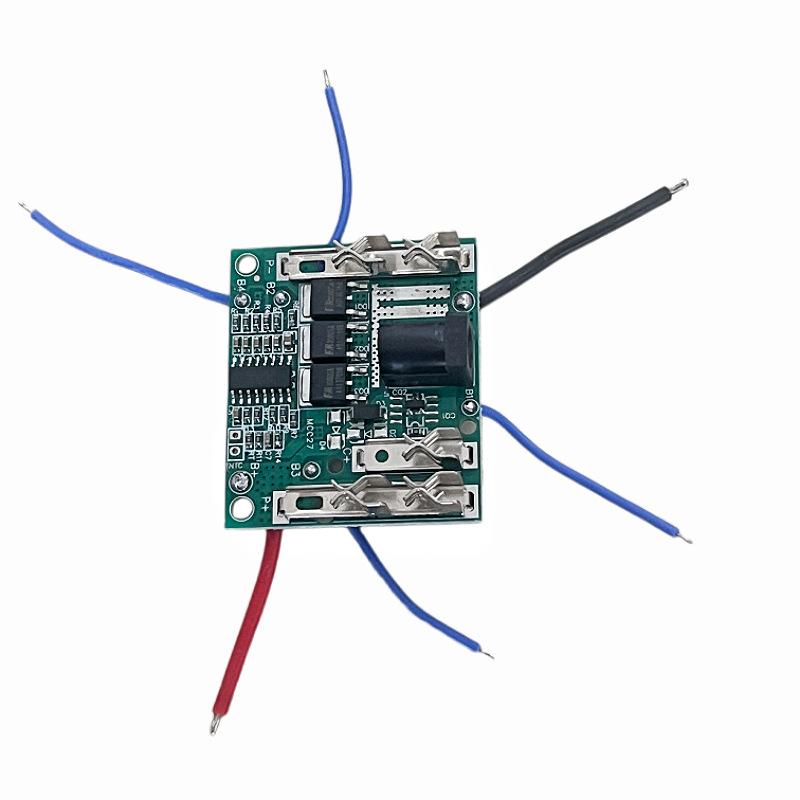Battery Charging Protection Bo - Li Ion Charger Module recension och pris