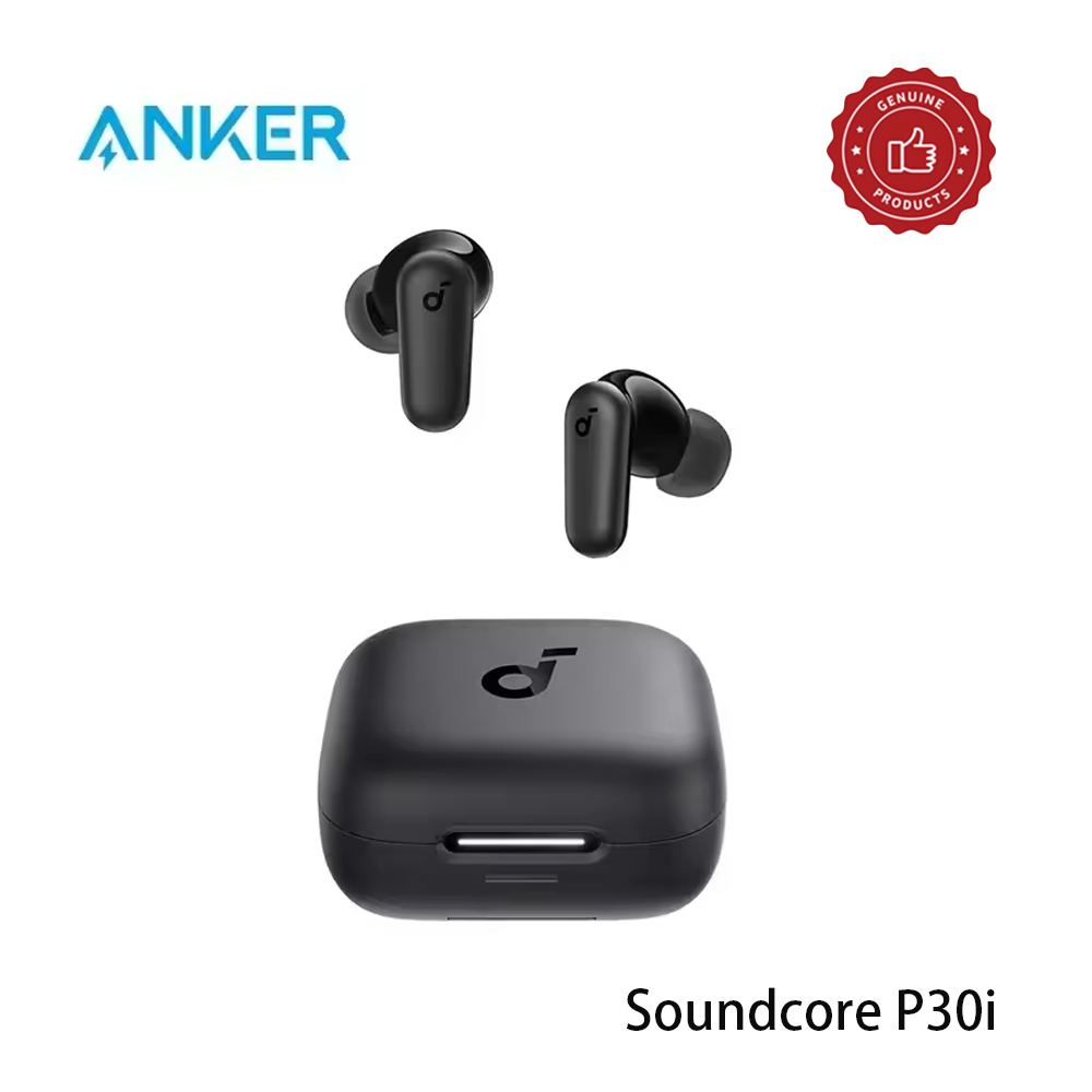 By Anker Soundcore P30i Intell - Usb C Cable recension och pris