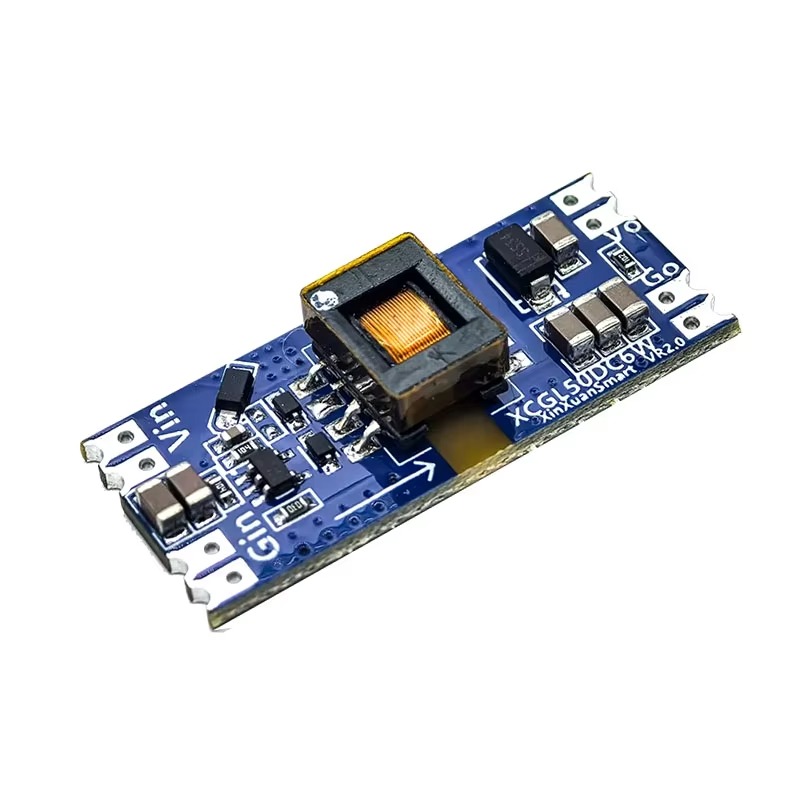 3-36V Wide Input Buck-Boost Is - Dc Dc Converter recension och pris