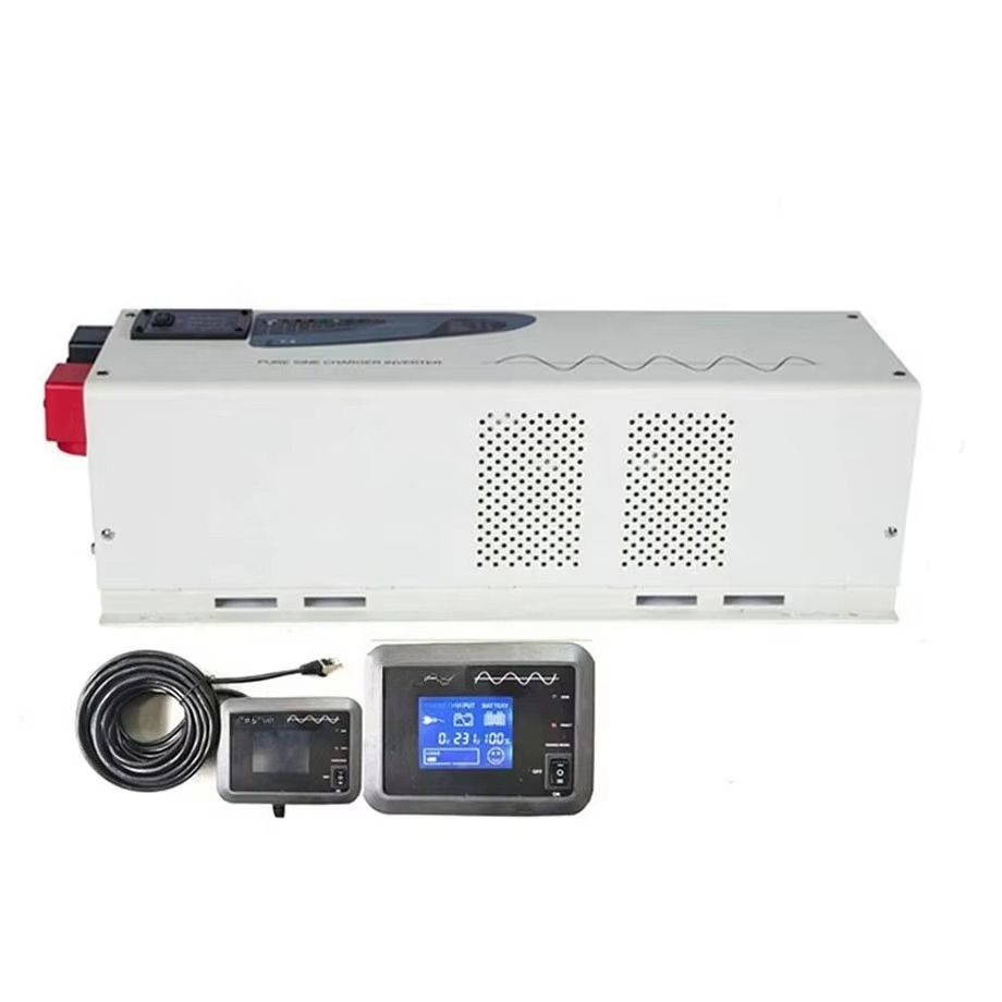 Maili Customized 6000W DC 24V  - Dc Dc Converter recension och pris