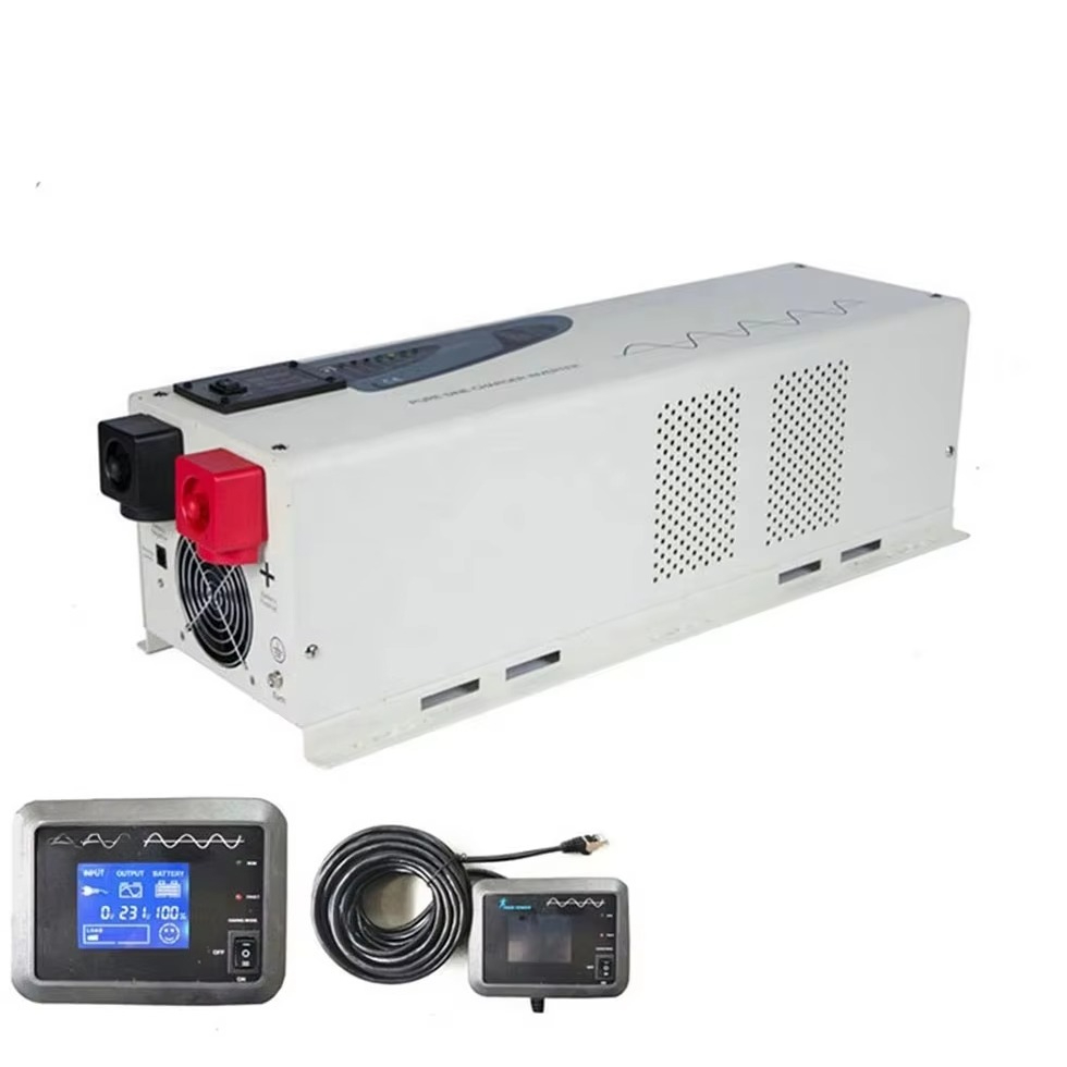 Maili Customized 6000W DC 24V  - Dc Dc Converter recension och pris