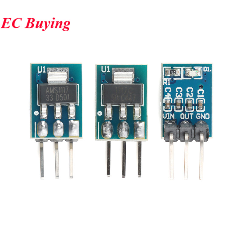 20Pcs/1pc AMS1117 LM1117 1.2V  - Ams1117 Module recension och pris