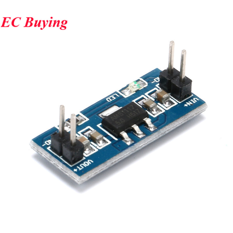 20Pcs/1pc AMS1117 LM1117 1.2V  - Ams1117 Module recension och pris