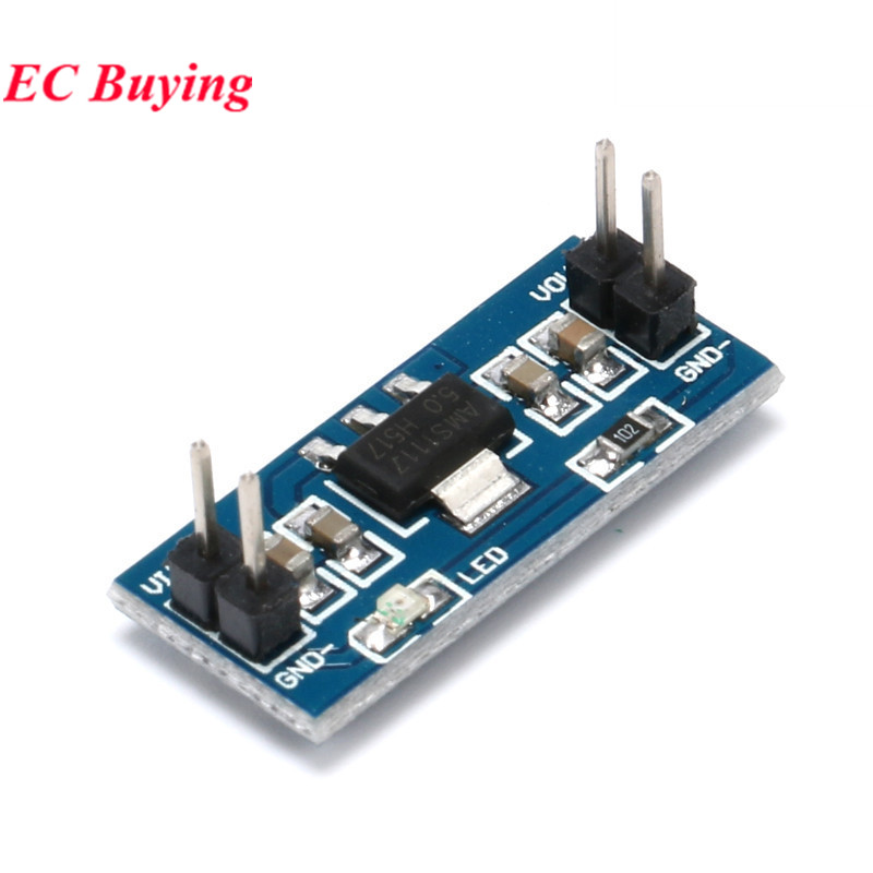 20Pcs/1pc AMS1117 LM1117 1.2V  - Ams1117 Module recension och pris