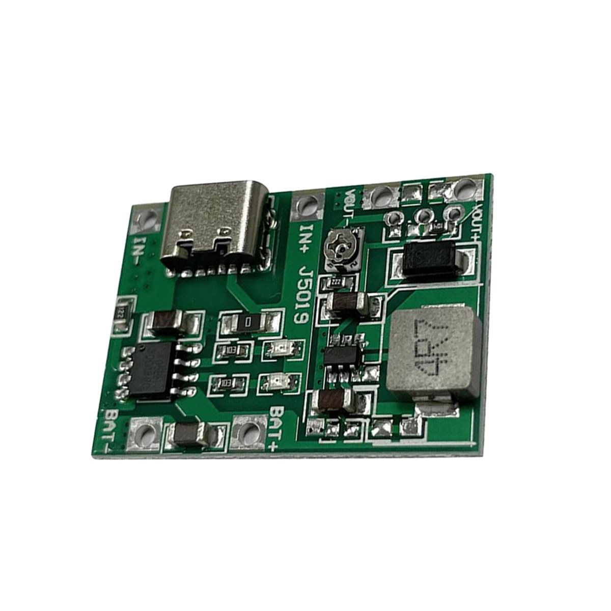 AT42 Step Up Module Type-C Boo - Li Ion Charger Module recension och pris