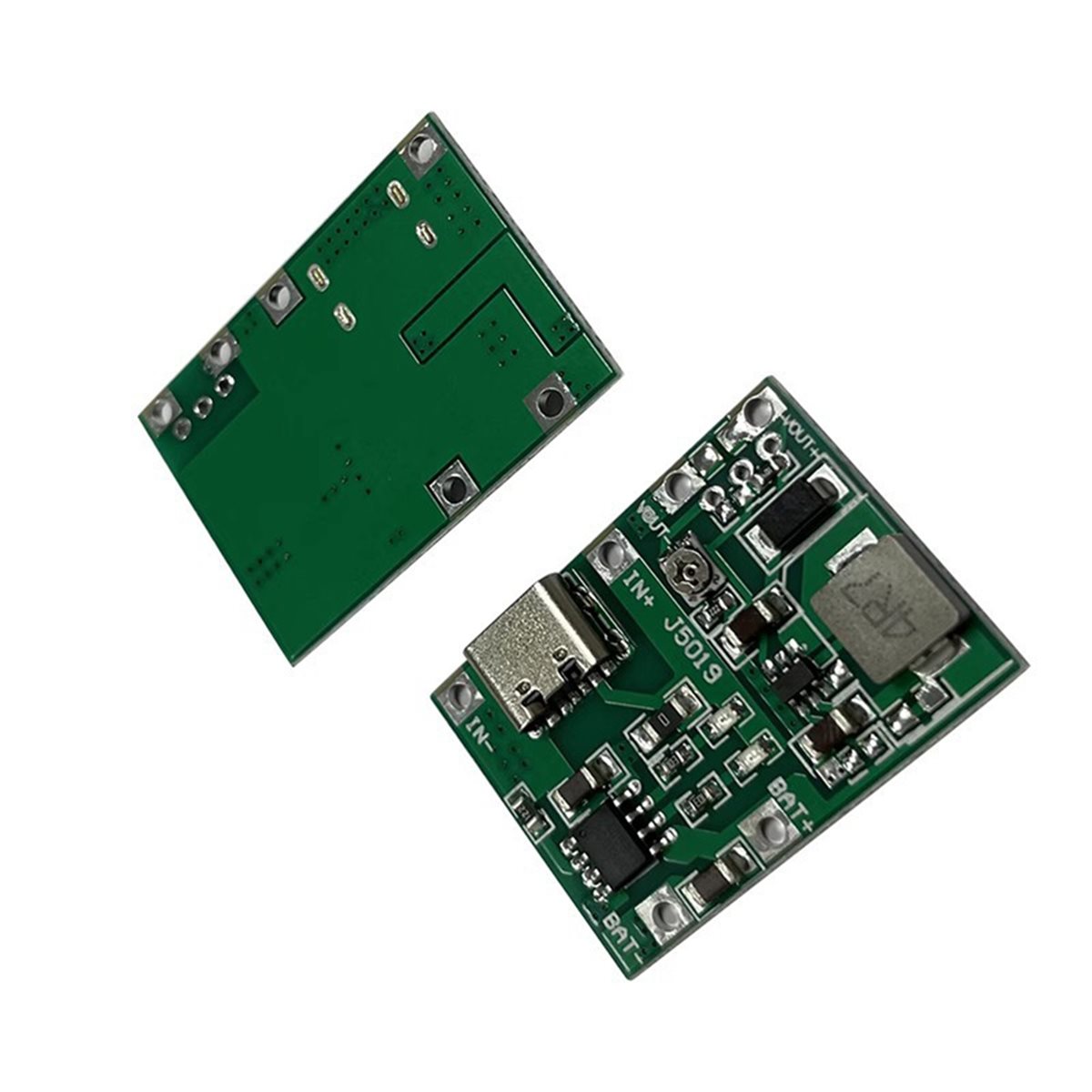 AT42 Step Up Module Type-C Boo - Li Ion Charger Module recension och pris
