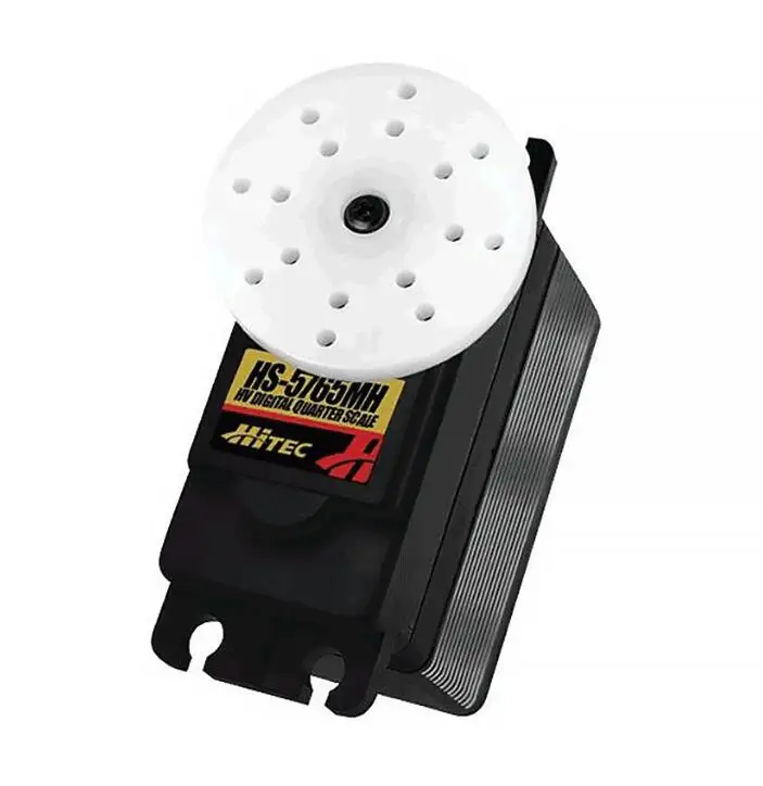 HS-5765MH High Voltage Program - Antenna 2.4Ghz recension och pris
