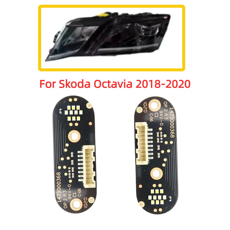 Car Headlight DRL Circuit Boar - Proto Board recension och pris