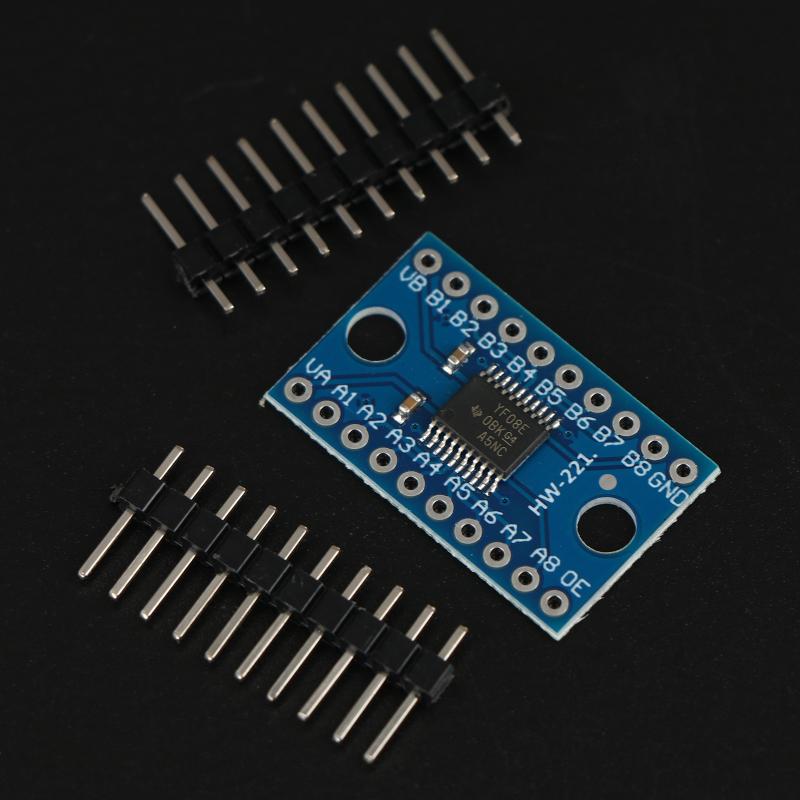 TXS0108E 8-Channel Logic Level - Dc Dc Converter recension och pris