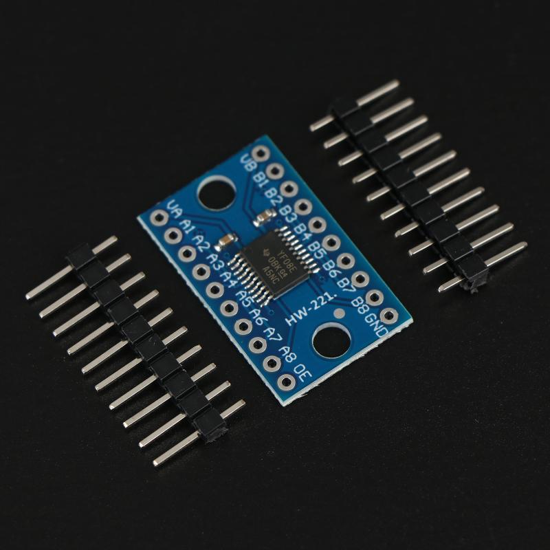 TXS0108E 8-Channel Logic Level - Dc Dc Converter recension och pris
