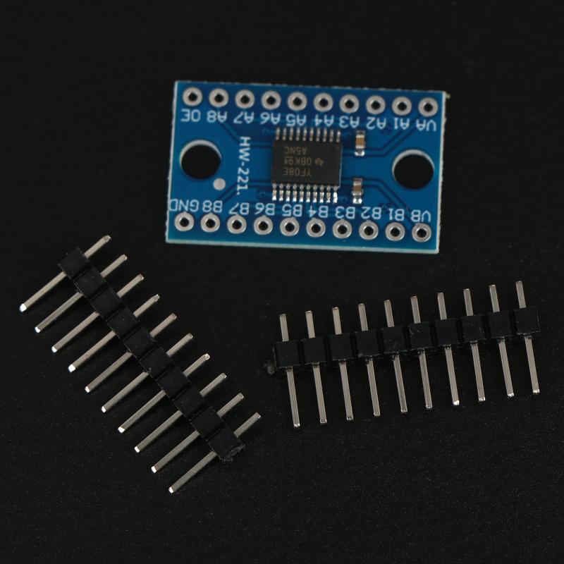TXS0108E 8-Channel Logic Level - Dc Dc Converter recension och pris