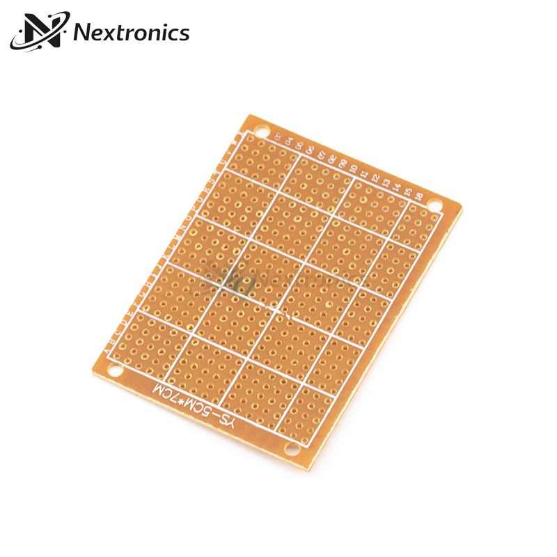 1/3/5/10PCS Single Side Super  - Pcb Prototyping Board recension och pris
