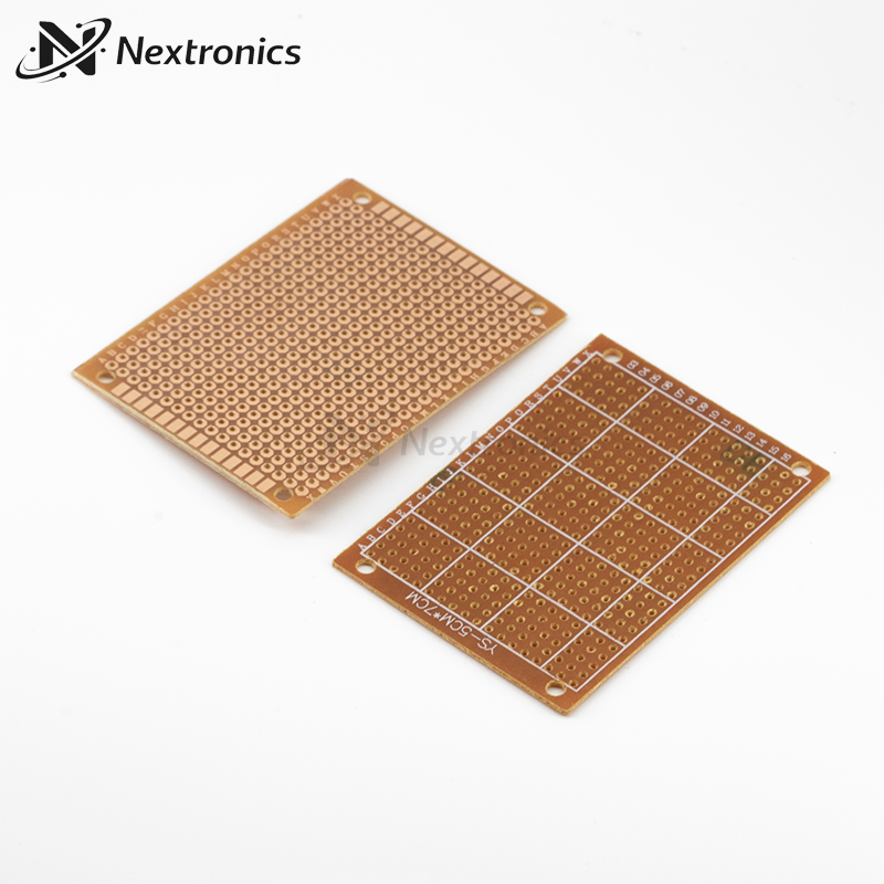 1/3/5/10PCS Single Side Super  - Pcb Prototyping Board recension och pris