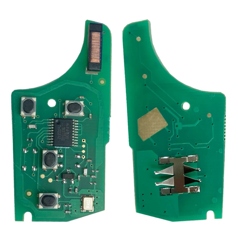 SUPERKEY PCF7941E 433MHz Car K - Proto Board recension och pris