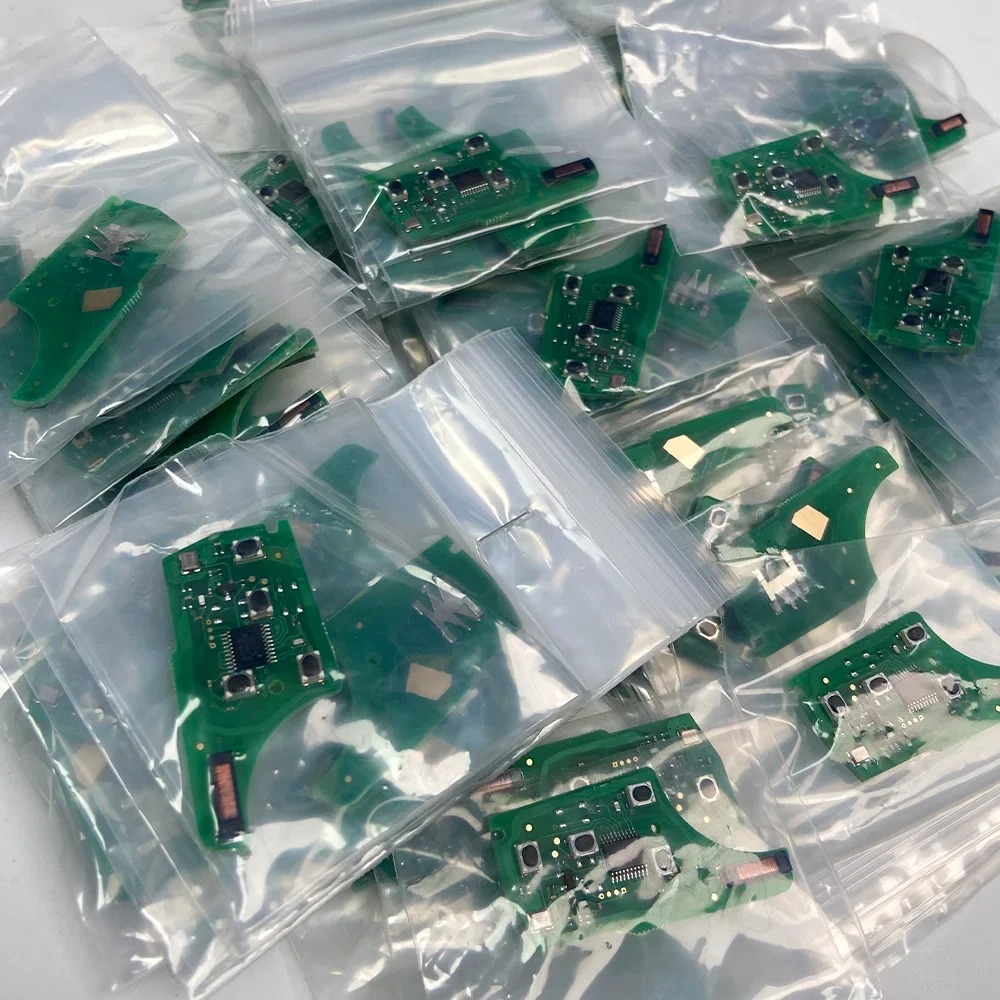 SUPERKEY PCF7941E 433MHz Car K - Proto Board recension och pris