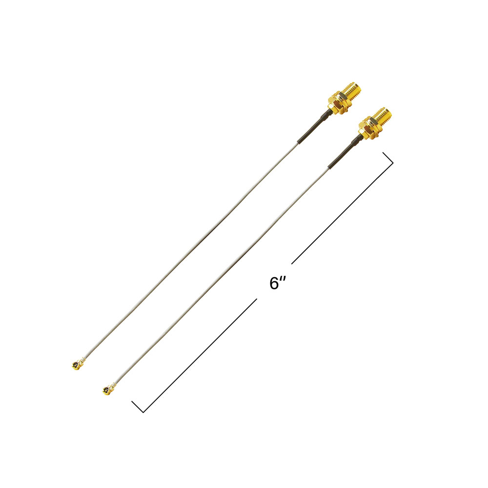 for IPEX U.FL to SMA Female Ca - Ipex Connector recension och pris