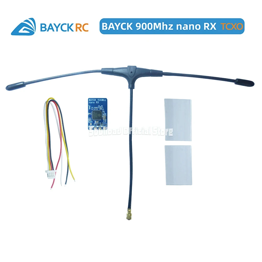 BAYCK ELRS 900MHz 915MHz NANO  - Ipex Connector recension och pris