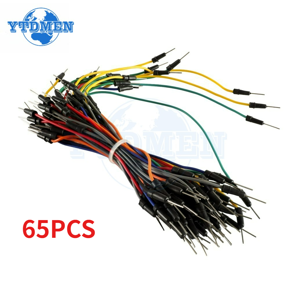 1/2 Sets Breadboards Jumper Wi - Breadboard 400 Point recension och pris