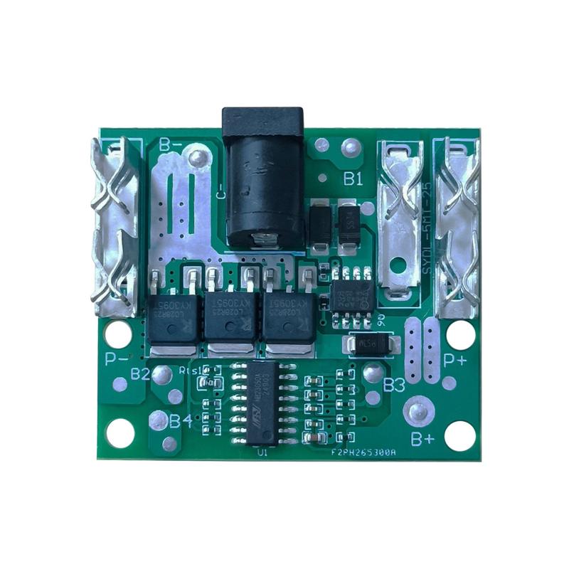 NEW SALE BMS 5S 20A 18650 Li-i - Li Ion Charger Module recension och pris