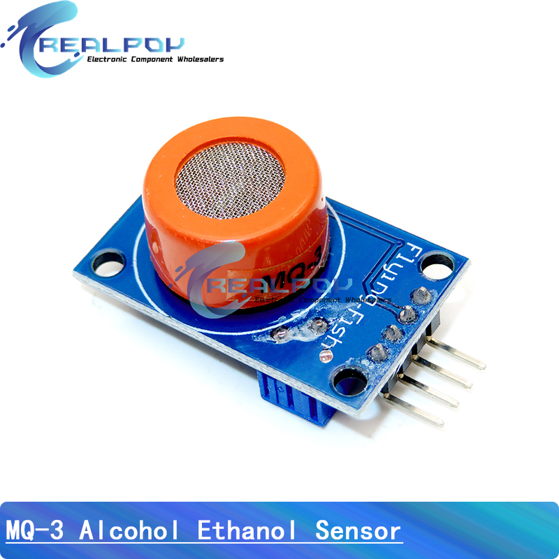 Alcohol Ethanol Sensor Breath  - Perfboard recension och pris