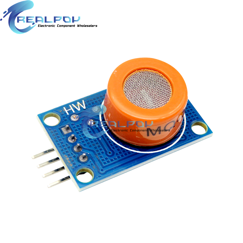 Alcohol Ethanol Sensor Breath  - Perfboard recension och pris