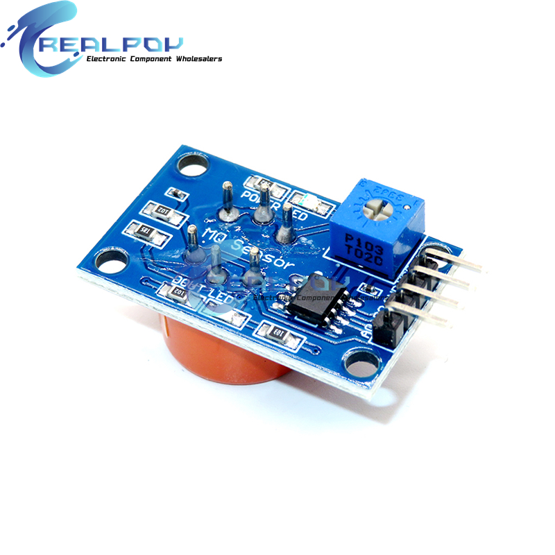 Alcohol Ethanol Sensor Breath  - Perfboard recension och pris