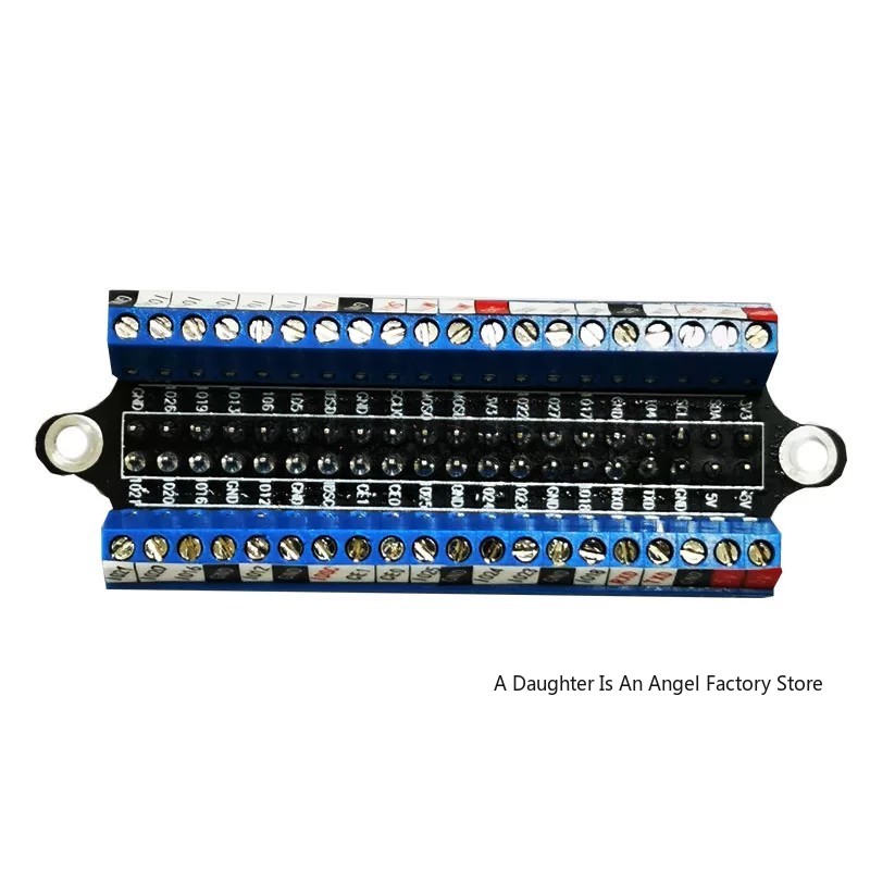 for  GPIO Screw Terminal Expan - Screw Terminal Block recension och pris