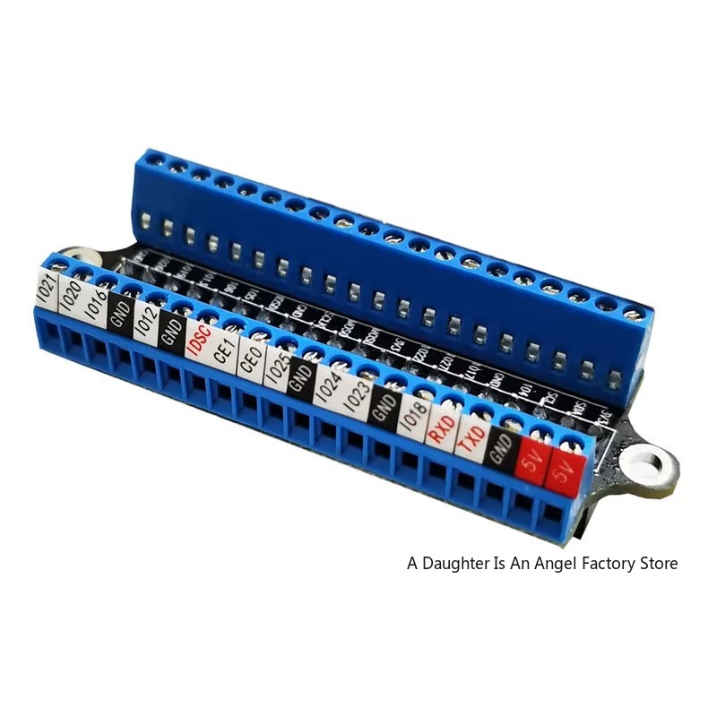 for  GPIO Screw Terminal Expan - Screw Terminal Block recension och pris