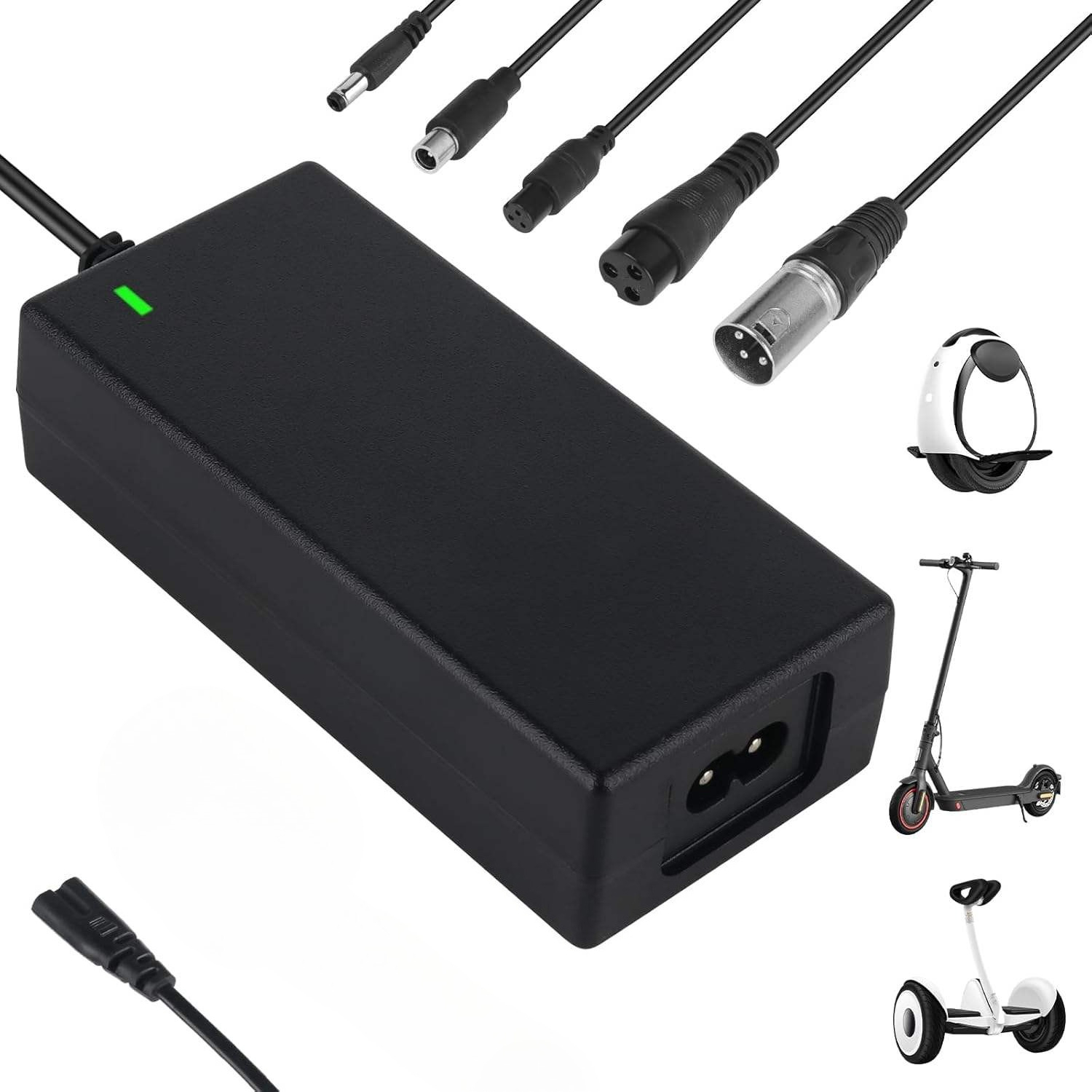 Universal AC DC 42V 2A Power A - Dc Dc Converter recension och pris
