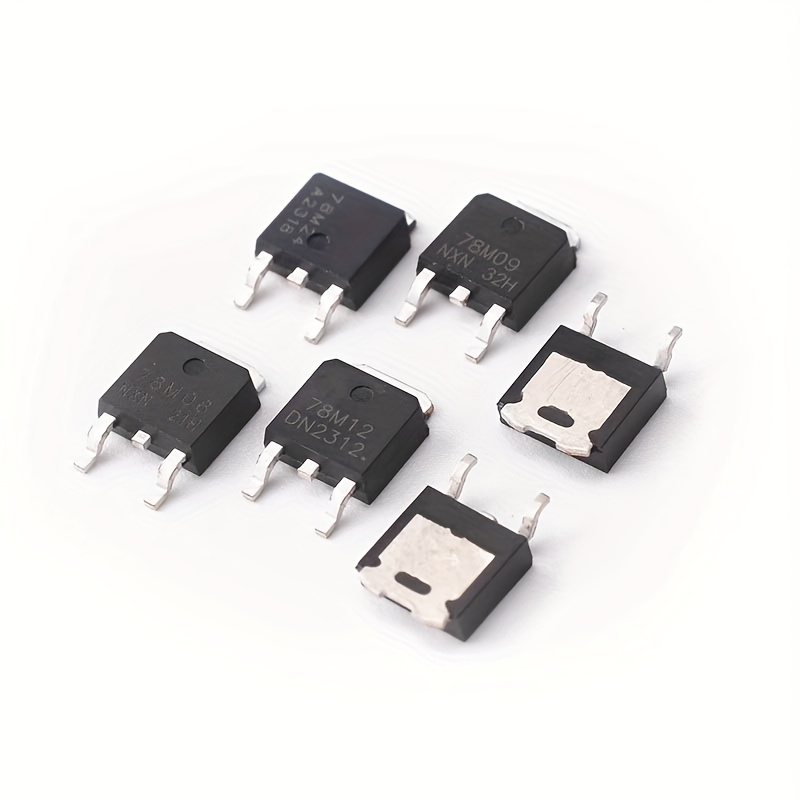 SMD Voltage Regulator Assortme - Ams1117 Module recension och pris