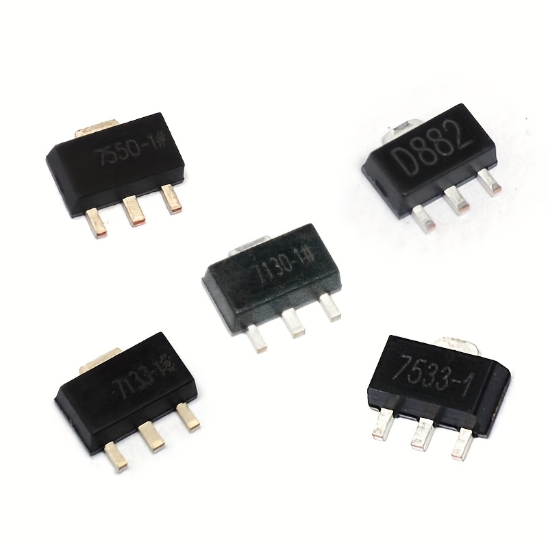 SMD Voltage Regulator Assortme - Ams1117 Module recension och pris