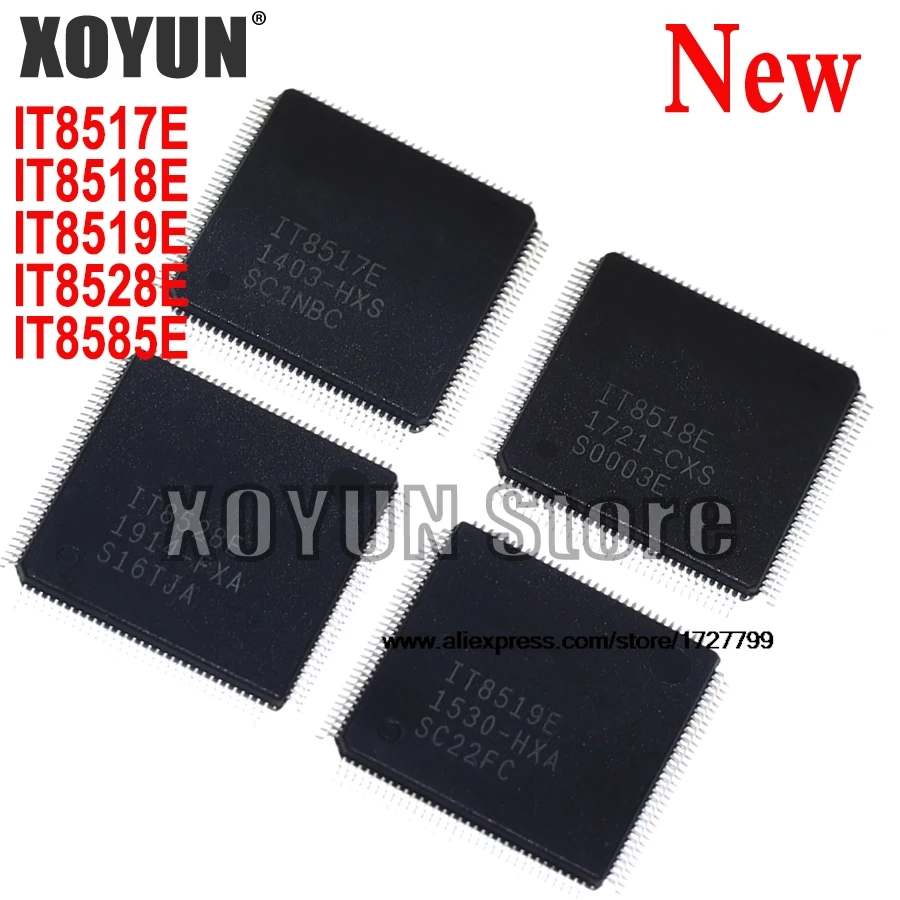 100%New IT8517E IT8518E IT8519 - Perfboard recension och pris