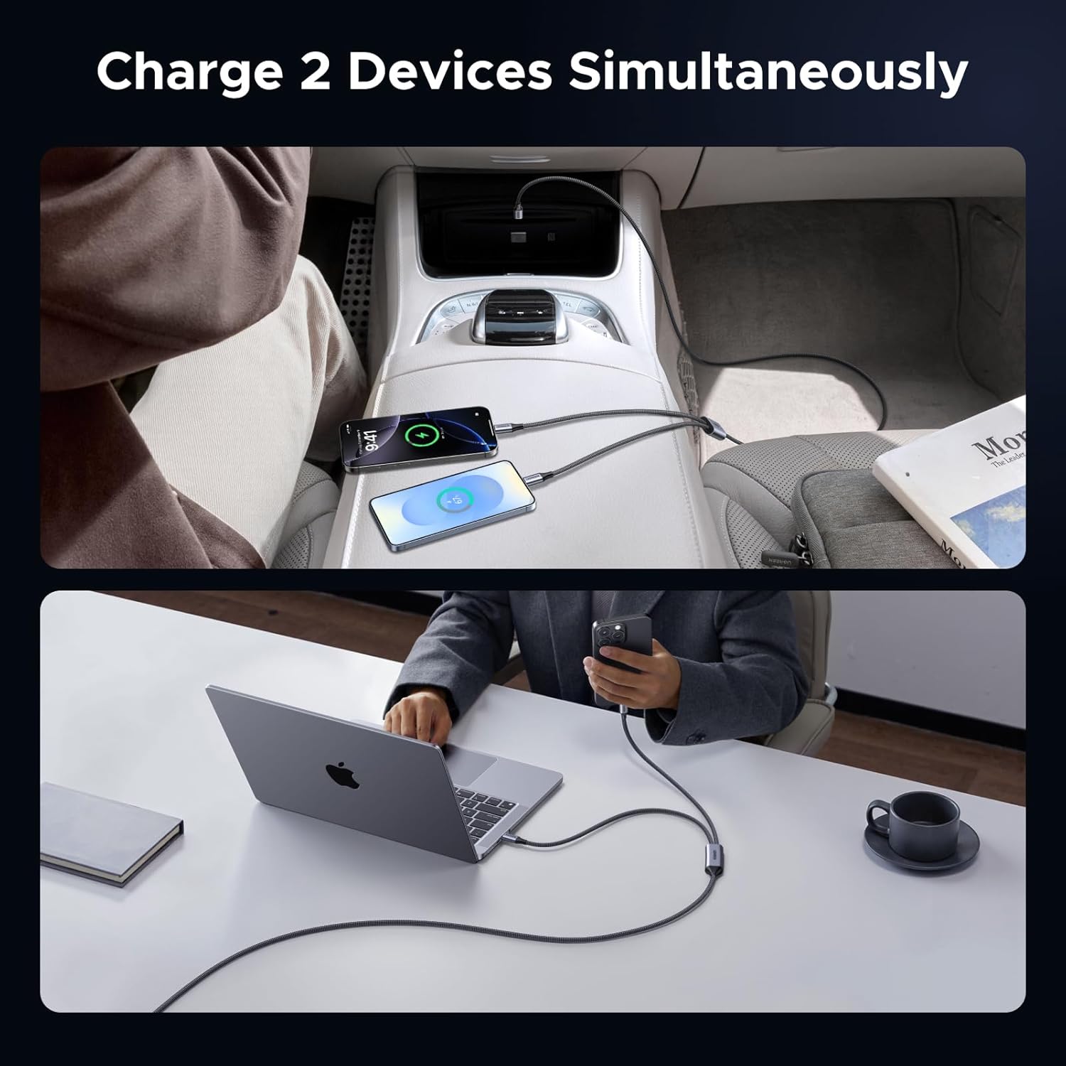 UGREEN 140W USB C Cable, 5FT 2 - Usb C Cable recension och pris