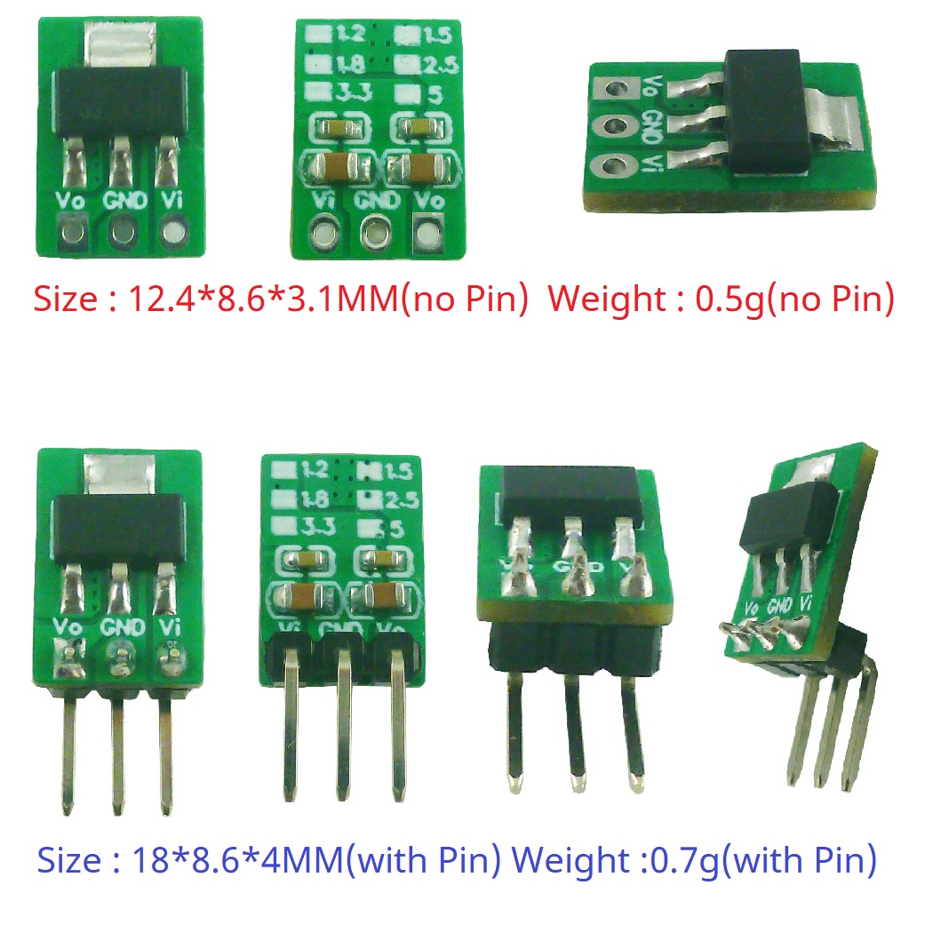 For Arduiuo ESP32 Tiny Out 1A  - Esp32 Step Down Buck recension och pris