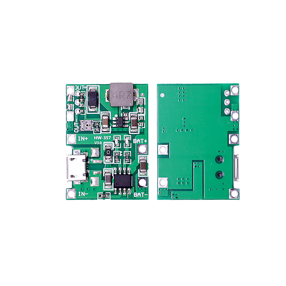 NEW Lithium Li-ion 18650 3.7V  - Tp4056 Module recension och pris