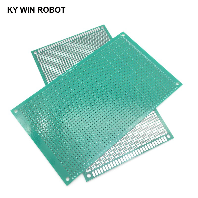 1pcs 9x15cm 90x150 mm Single S - Pcb Prototyping Board recension och pris