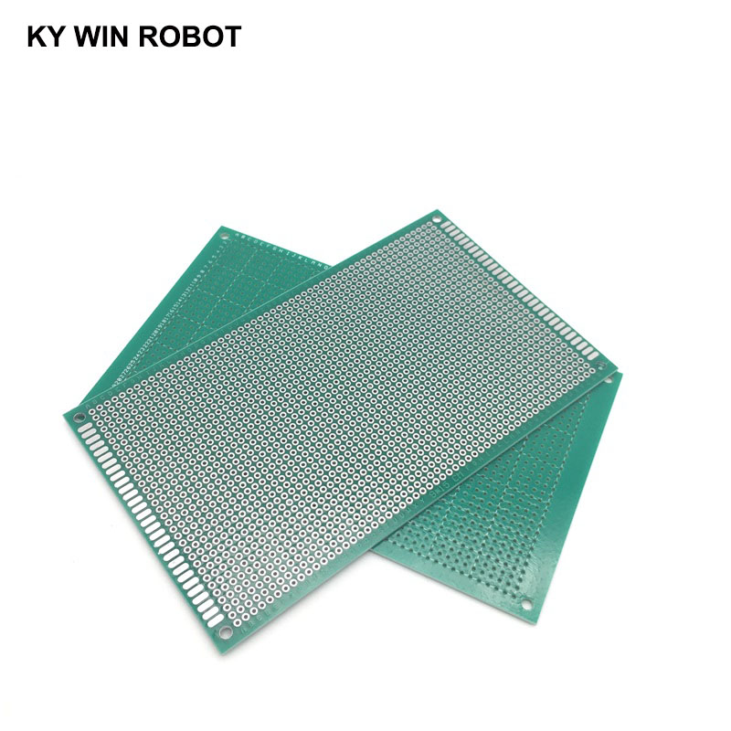 1pcs 9x15cm 90x150 mm Single S - Pcb Prototyping Board recension och pris