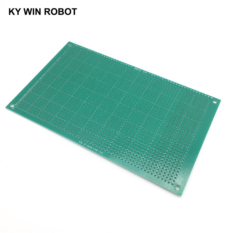 1pcs 9x15cm 90x150 mm Single S - Pcb Prototyping Board recension och pris