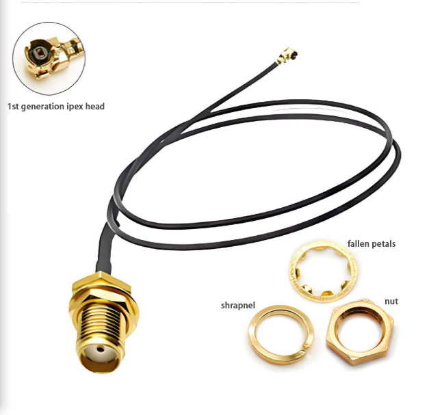  1PCS 15CM  SMA to IPX-1 Cabl - Ipex Connector recension och pris