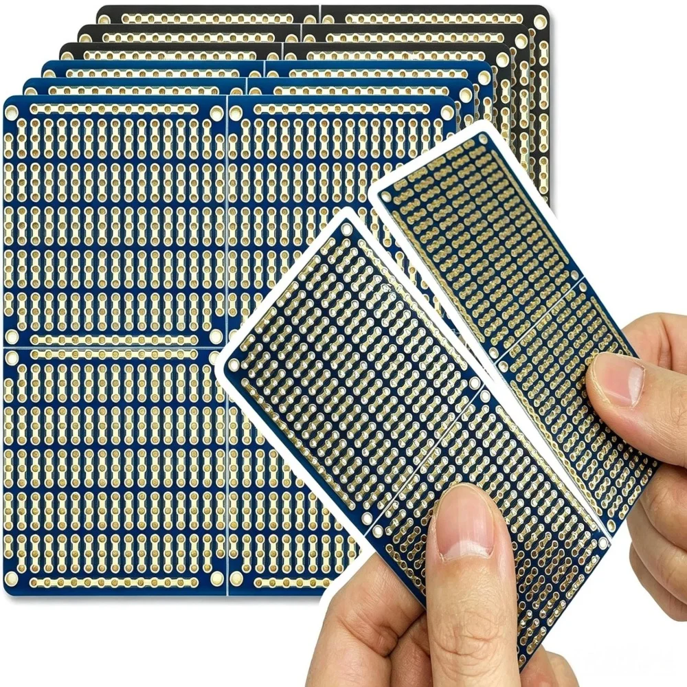 4-in-1 Snap PCB Board 89x97mm  - Perfboard recension och pris