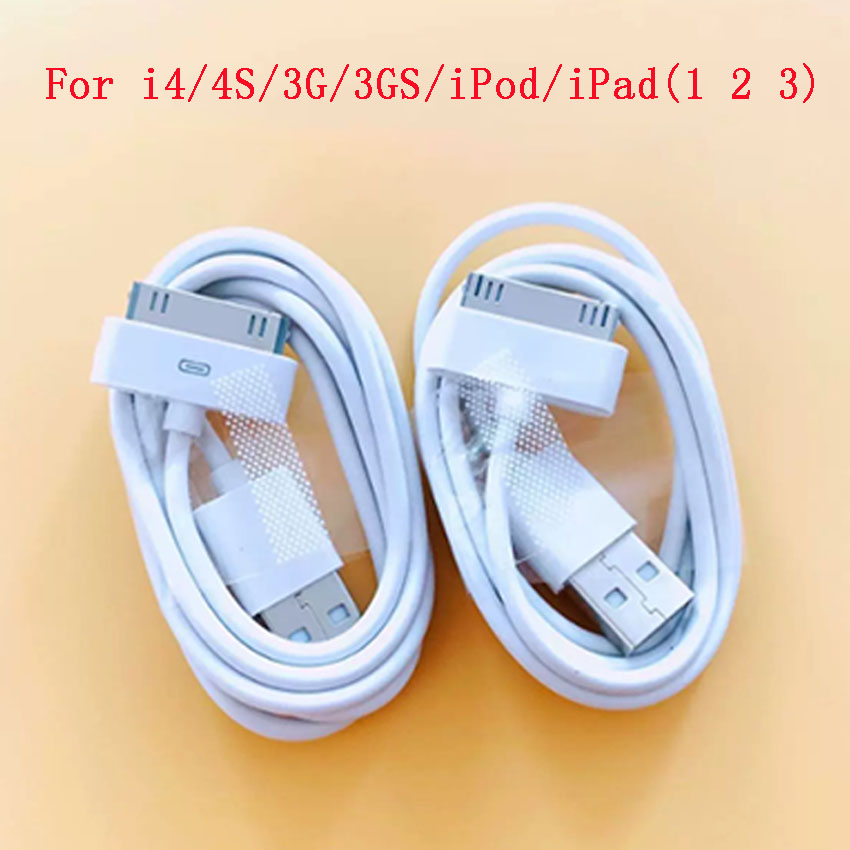 30Pin USB Charger Cable For iP - Micro Usb Cable recension och pris