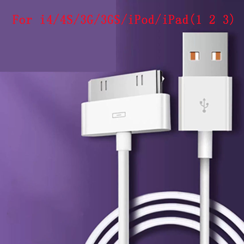 30Pin USB Charger Cable For iP - Micro Usb Cable recension och pris