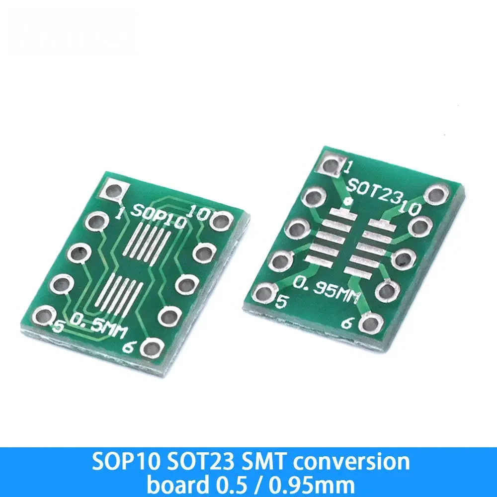 10PCS SOP8 to TSSOP28 Adapter  - Pcb Prototyping Board recension och pris