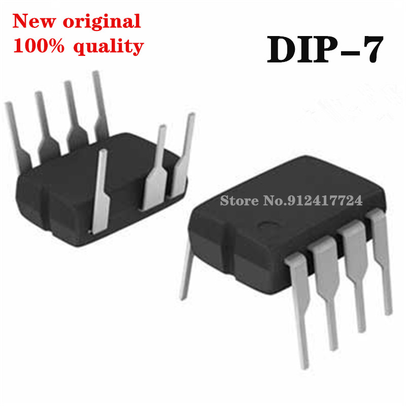 5PCS/LOT ATTINY13A-PU ATTINY13 - Perfboard recension och pris