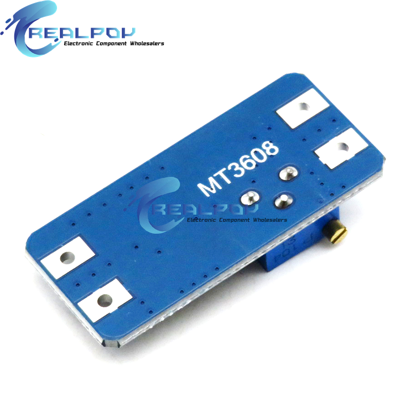 MT3608 DC-DC Adjustable Boost  - Tp4056 Module recension och pris